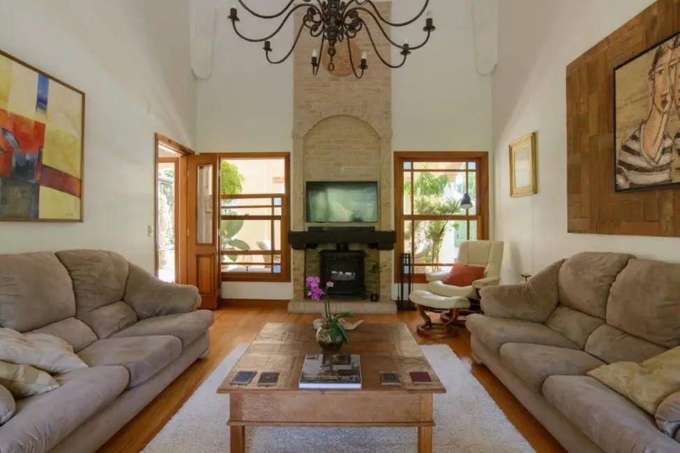 Foto 7 de Sobrado com 4 quartos à venda, 400m2 em Alphaville, Santana De Parnaiba - SP