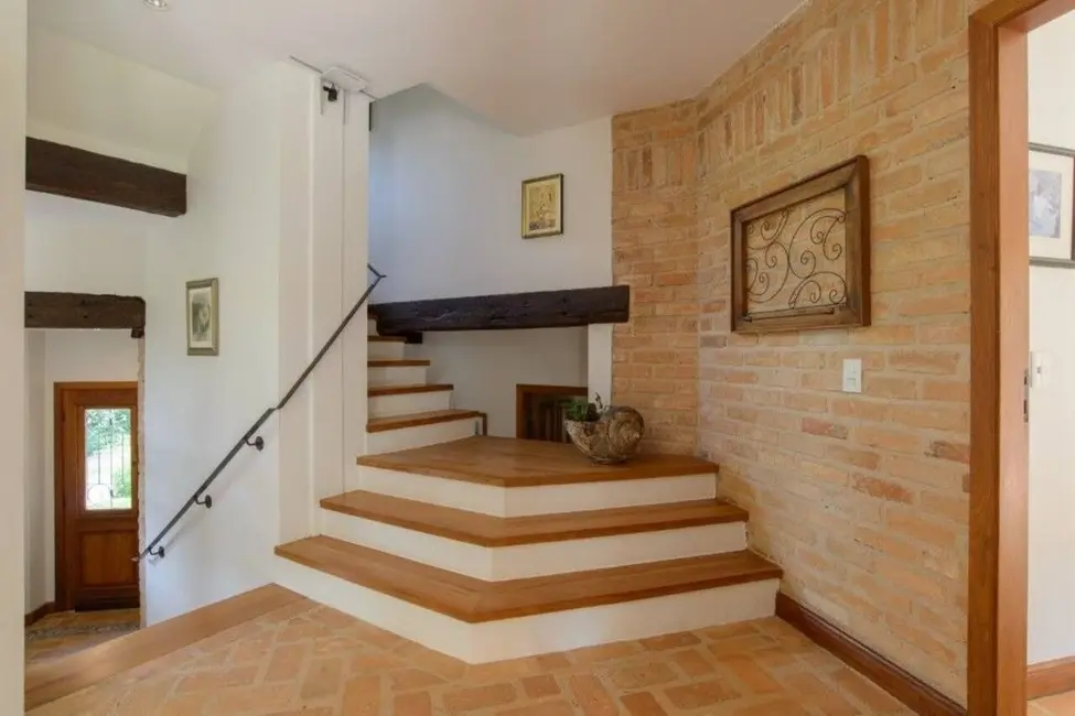 Foto 8 de Sobrado com 4 quartos à venda, 400m2 em Alphaville, Santana De Parnaiba - SP