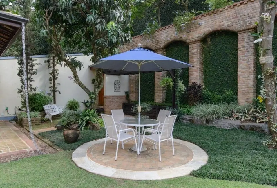 Foto 4 de Sobrado com 4 quartos à venda, 400m2 em Alphaville, Santana De Parnaiba - SP