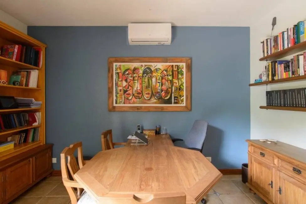 Foto 9 de Sobrado com 4 quartos à venda, 400m2 em Alphaville, Santana De Parnaiba - SP