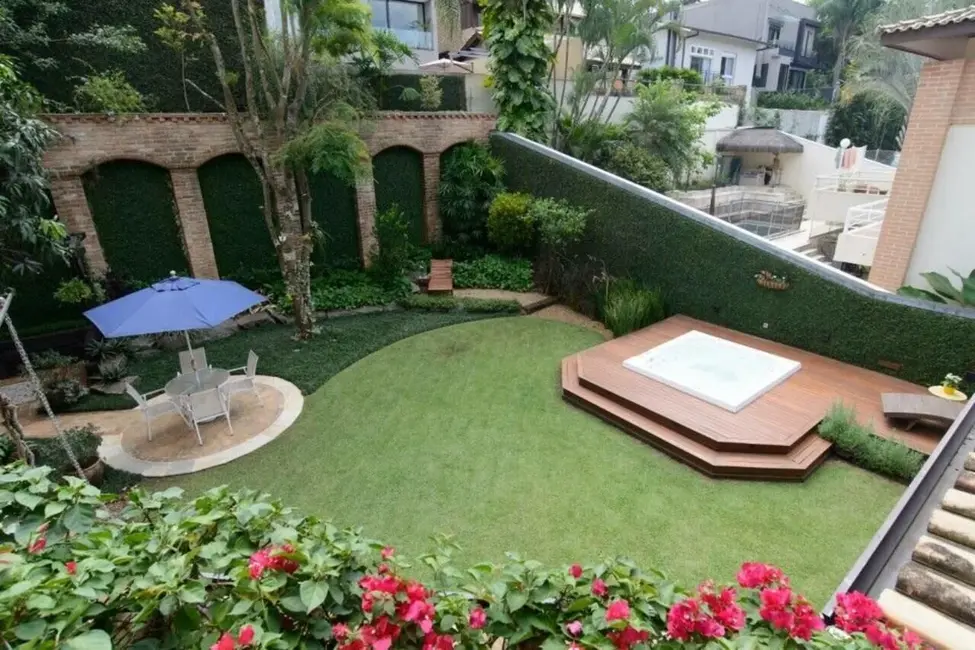 Foto 3 de Sobrado com 4 quartos à venda, 400m2 em Alphaville, Santana De Parnaiba - SP