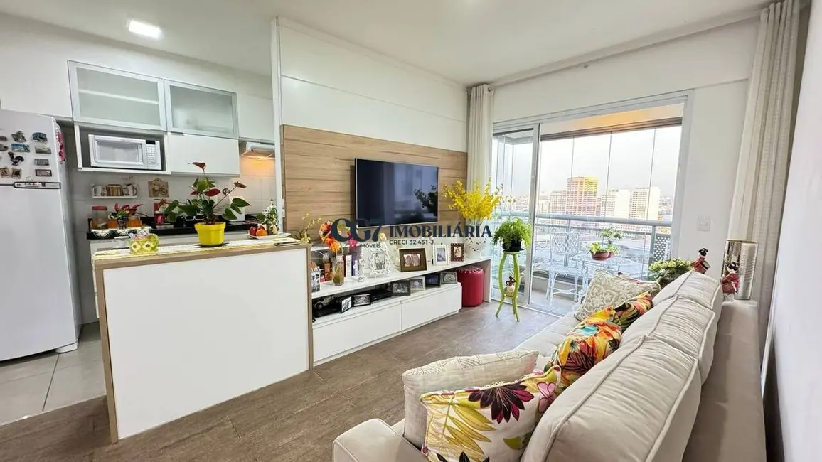 Foto 2 de Apartamento com 1 quarto à venda, 52m2 em Alphaville Industrial, Barueri - SP