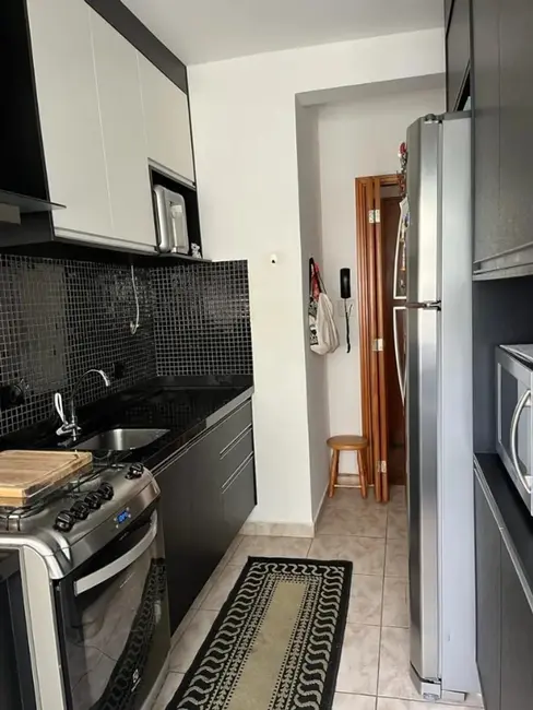 Foto 3 de Apartamento com 2 quartos à venda, 59m2 em Alphaville Industrial, Barueri - SP