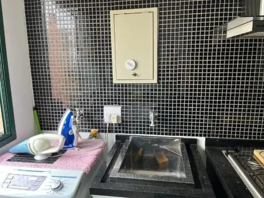 Foto 4 de Apartamento com 2 quartos à venda, 59m2 em Alphaville Industrial, Barueri - SP
