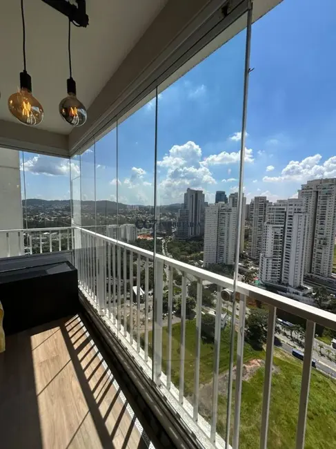 Foto 1 de Apartamento com 2 quartos à venda, 69m2 em Alphaville Empresarial, Barueri - SP