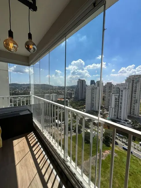 Foto 1 de Apartamento com 2 quartos à venda, 69m2 em Alphaville Empresarial, Barueri - SP