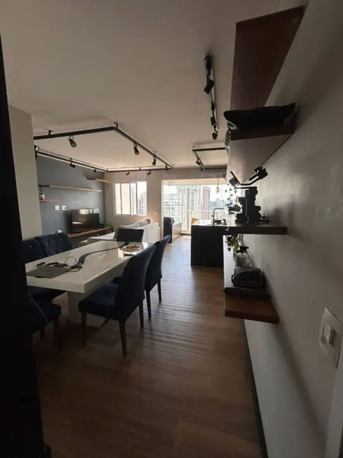 Foto 2 de Apartamento com 2 quartos à venda, 69m2 em Alphaville Empresarial, Barueri - SP