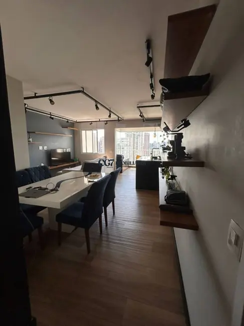 Foto 2 de Apartamento com 2 quartos à venda, 69m2 em Alphaville Empresarial, Barueri - SP