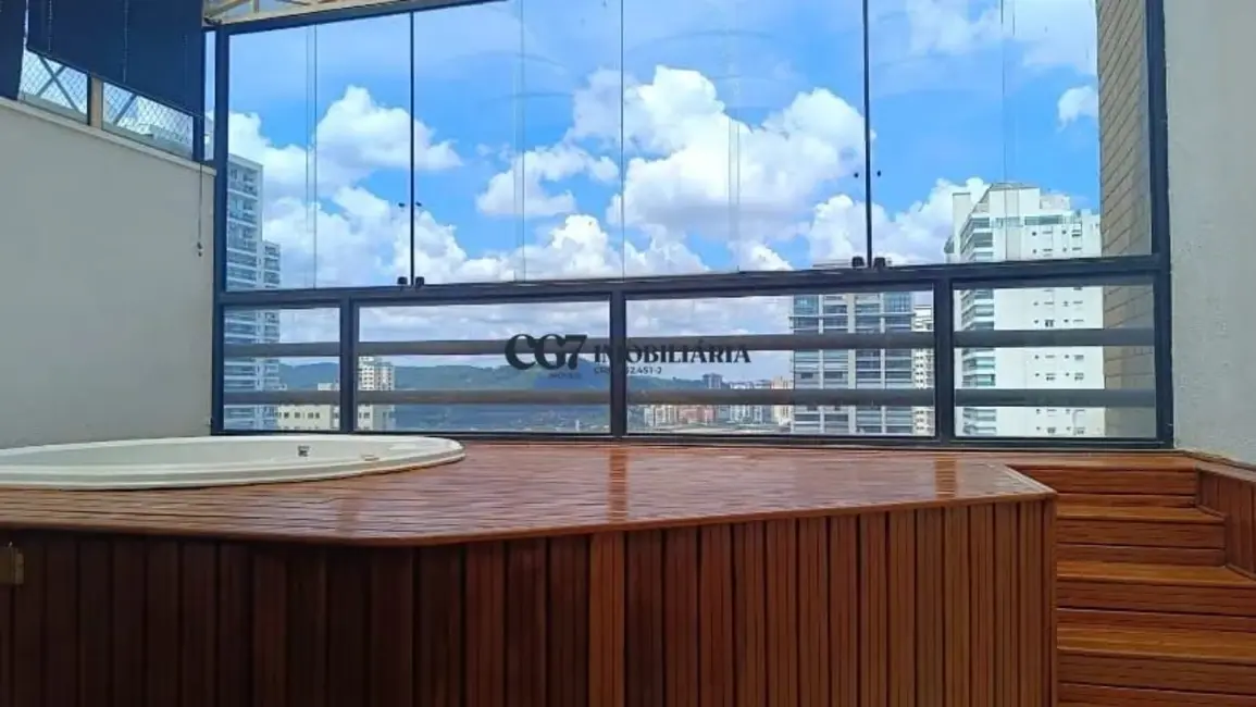 Foto 1 de Cobertura com 2 quartos para alugar, 127m2 em Barueri - SP