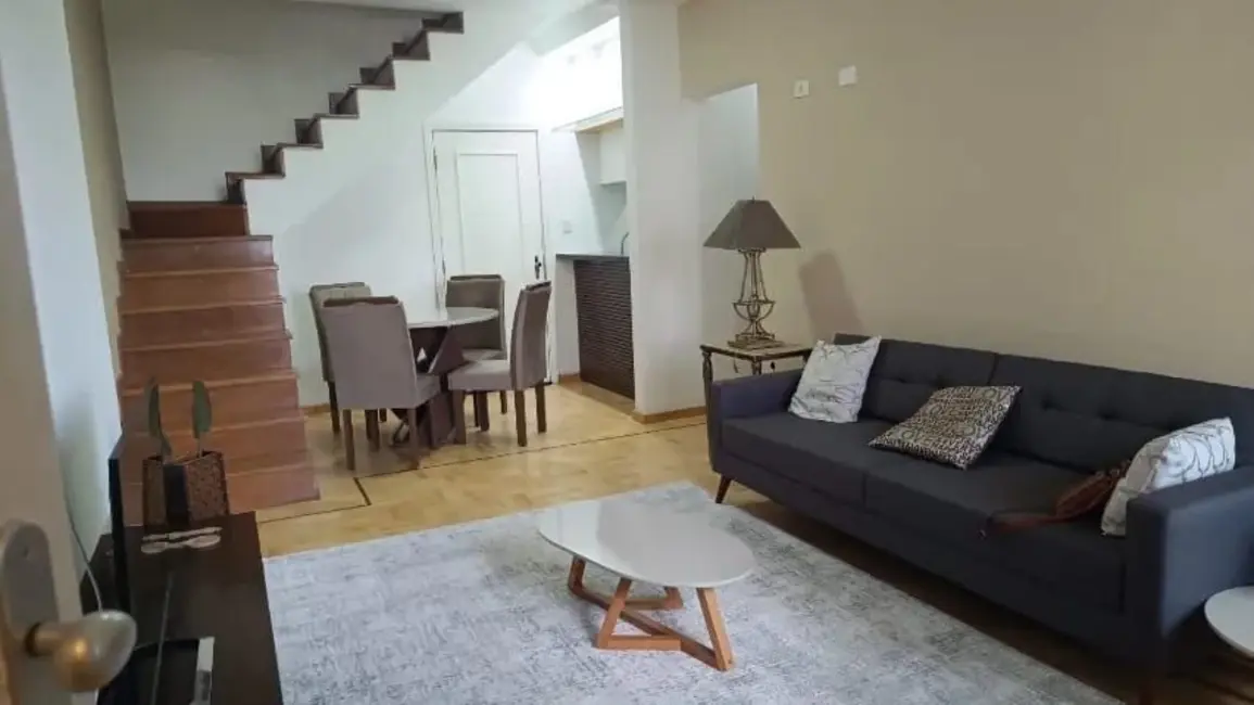 Cobertura com 2 quartos para alugar, 127m2 em Barueri - SP - imagem 2 Foto 2 de Cobertura com 2 quartos para alugar, 127m2 em Barueri - SP