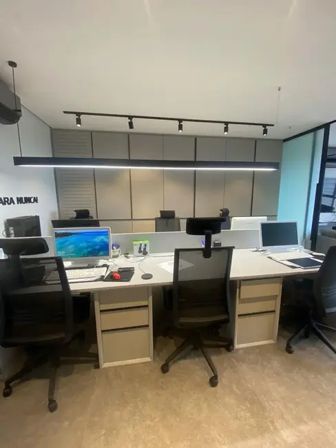 Foto 2 de Sala Comercial com 1 quarto à venda, 50m2 em Sítio Tamboré Alphaville, Barueri - SP