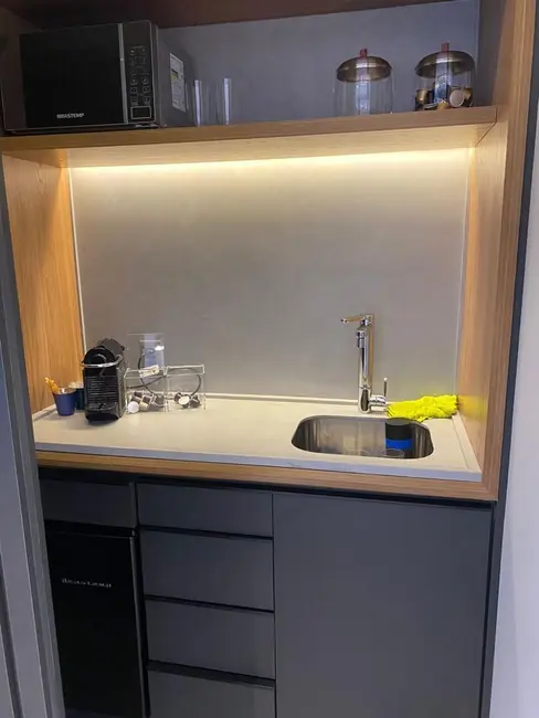 Foto 9 de Sala Comercial com 1 quarto à venda, 50m2 em Sítio Tamboré Alphaville, Barueri - SP