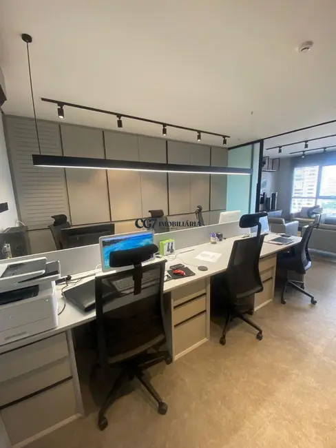 Foto 1 de Sala Comercial com 1 quarto à venda, 50m2 em Sítio Tamboré Alphaville, Barueri - SP