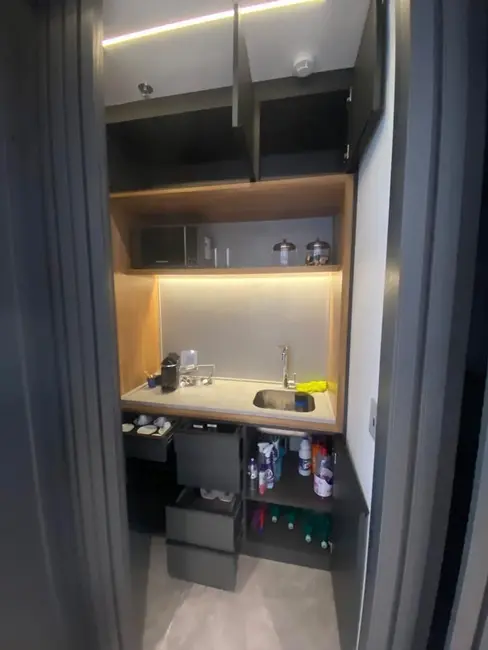 Foto 6 de Sala Comercial com 1 quarto à venda, 50m2 em Sítio Tamboré Alphaville, Barueri - SP