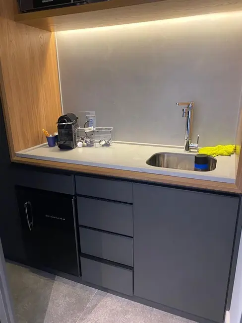 Foto 8 de Sala Comercial com 1 quarto à venda, 50m2 em Sítio Tamboré Alphaville, Barueri - SP