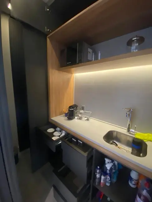 Foto 7 de Sala Comercial com 1 quarto à venda, 50m2 em Sítio Tamboré Alphaville, Barueri - SP