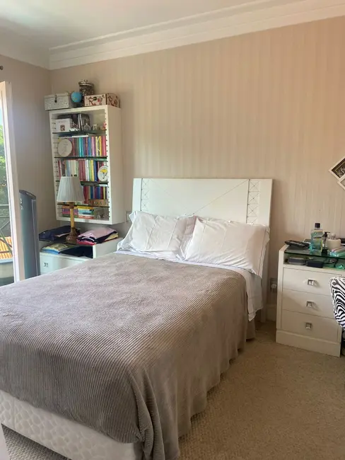 Foto 7 de Sobrado com 4 quartos à venda, 371m2 em Alphaville, Santana De Parnaiba - SP