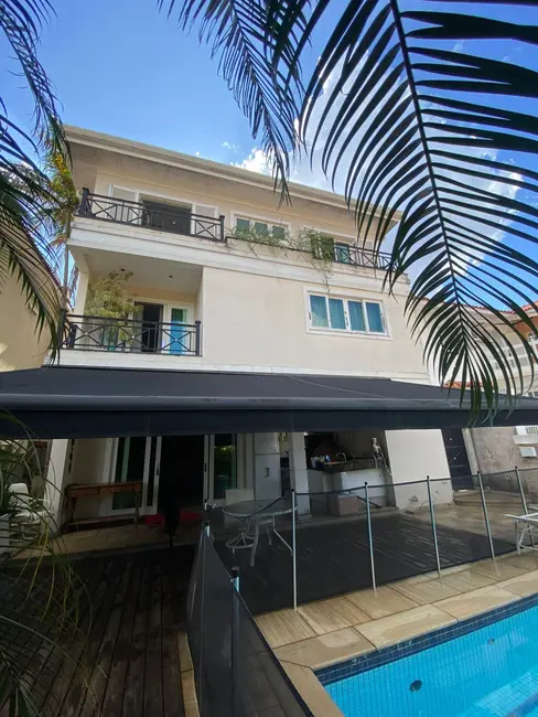 Foto 1 de Sobrado com 4 quartos à venda, 371m2 em Alphaville, Santana De Parnaiba - SP