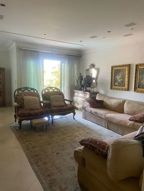 Foto 2 de Sobrado com 4 quartos à venda, 371m2 em Alphaville, Santana De Parnaiba - SP