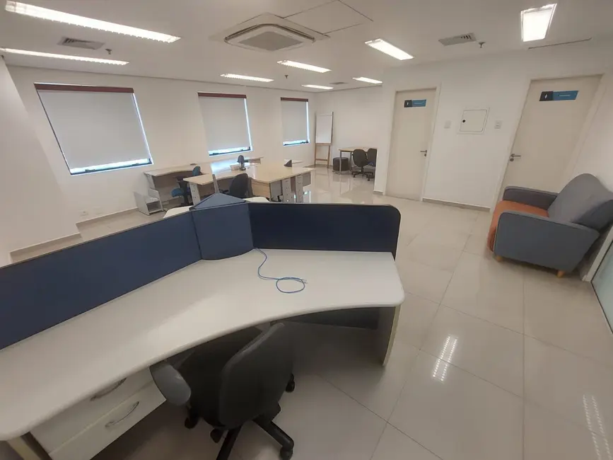 Foto 5 de Sala Comercial com 1 quarto à venda, 53m2 em Barueri - SP