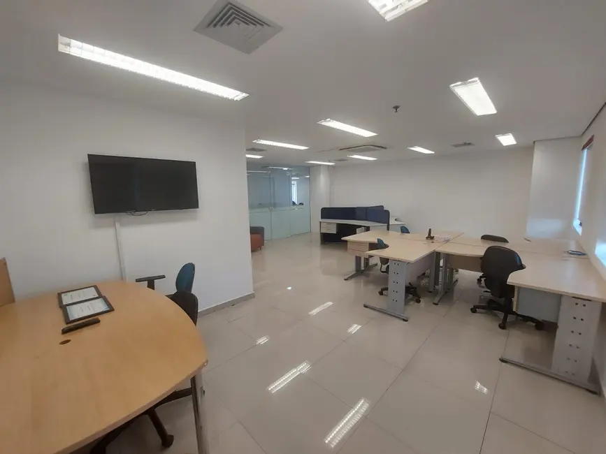 Foto 2 de Sala Comercial com 1 quarto à venda, 53m2 em Barueri - SP