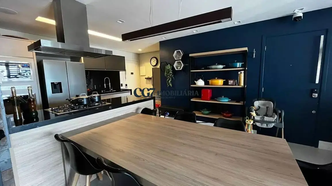 Foto 1 de Apartamento com 3 quartos à venda, 107m2 em Alphaville Conde II, Barueri - SP