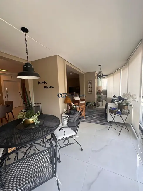 Foto 2 de Apartamento com 3 quartos à venda, 201m2 em Tamboré, Santana De Parnaiba - SP