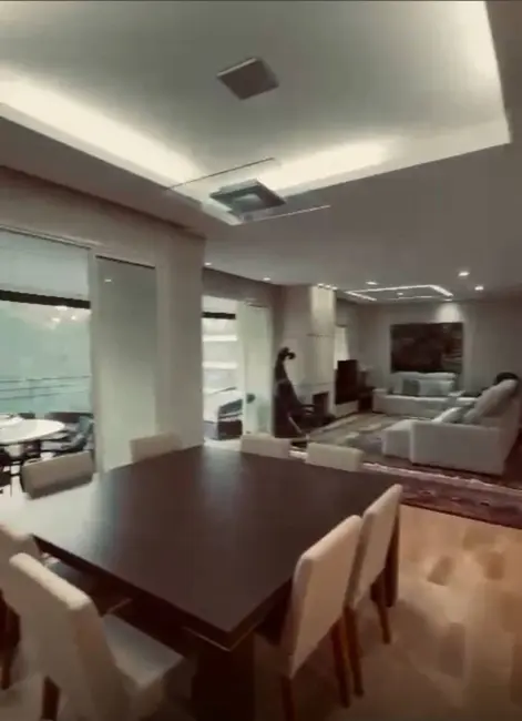 Foto 2 de Apartamento com 3 quartos à venda, 201m2 em Tamboré, Santana De Parnaiba - SP