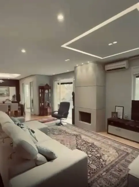 Foto 1 de Apartamento com 3 quartos à venda, 201m2 em Tamboré, Santana De Parnaiba - SP