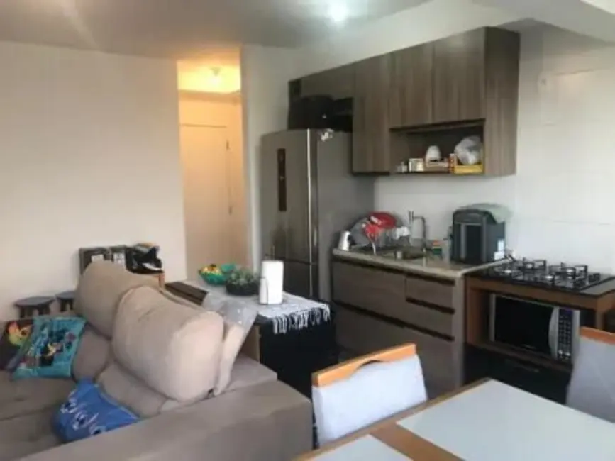 Foto 4 de Apartamento com 2 quartos à venda, 54m2 em Green Valley Alphaville, Barueri - SP