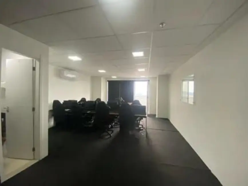 Foto 2 de Sala Comercial com 1 quarto à venda, 51m2 em Alphaville Empresarial, Barueri - SP