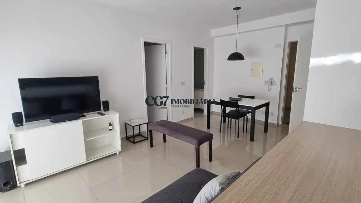 Foto 2 de Apartamento com 1 quarto à venda, 53m2 em Alphaville Conde II, Barueri - SP
