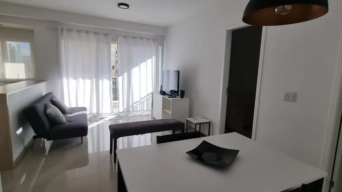Foto 1 de Apartamento com 1 quarto à venda, 53m2 em Alphaville Conde II, Barueri - SP