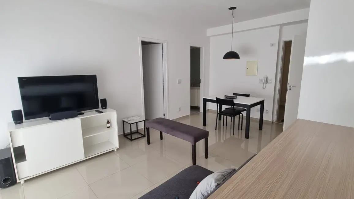 Foto 2 de Apartamento com 1 quarto à venda, 53m2 em Alphaville Conde II, Barueri - SP