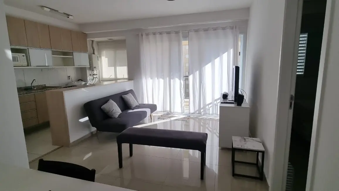 Foto 4 de Apartamento com 1 quarto à venda, 53m2 em Alphaville Conde II, Barueri - SP