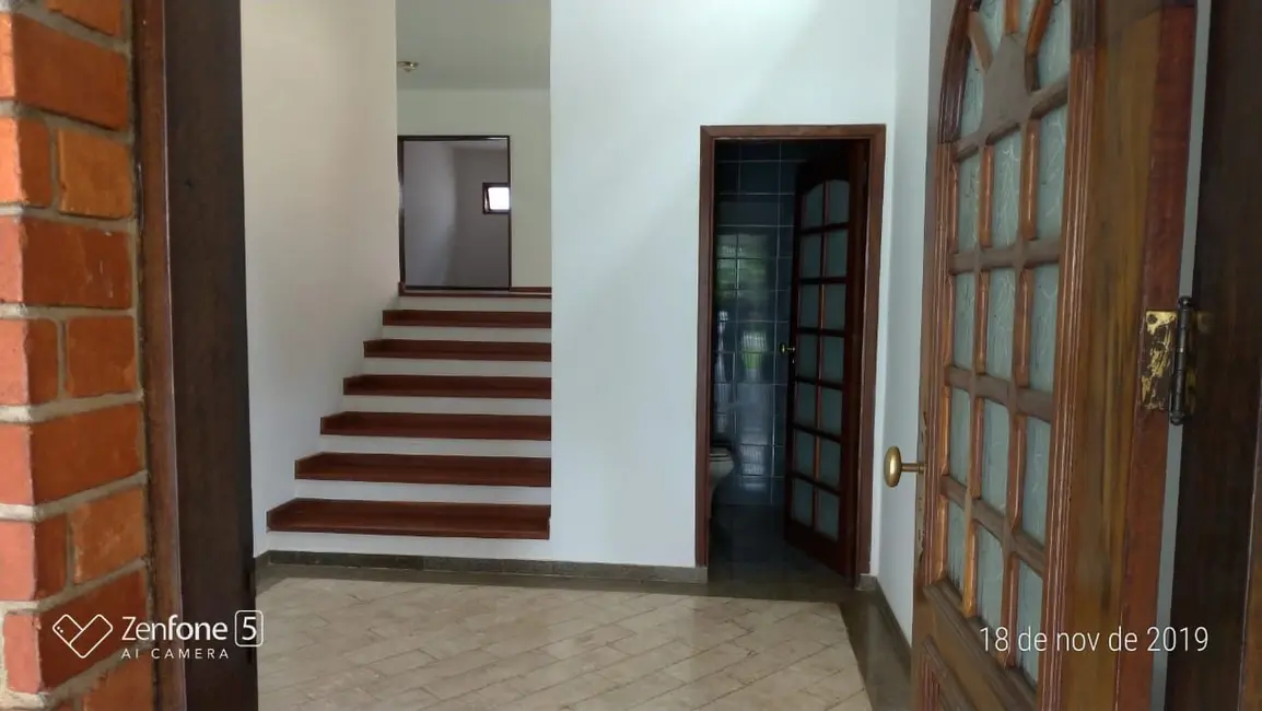 Foto 5 de Sobrado com 4 quartos para alugar, 411m2 em Alphaville, Santana De Parnaiba - SP