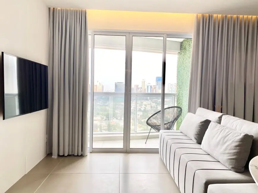 Foto 1 de Apartamento com 1 quarto à venda, 50m2 em Barueri - SP