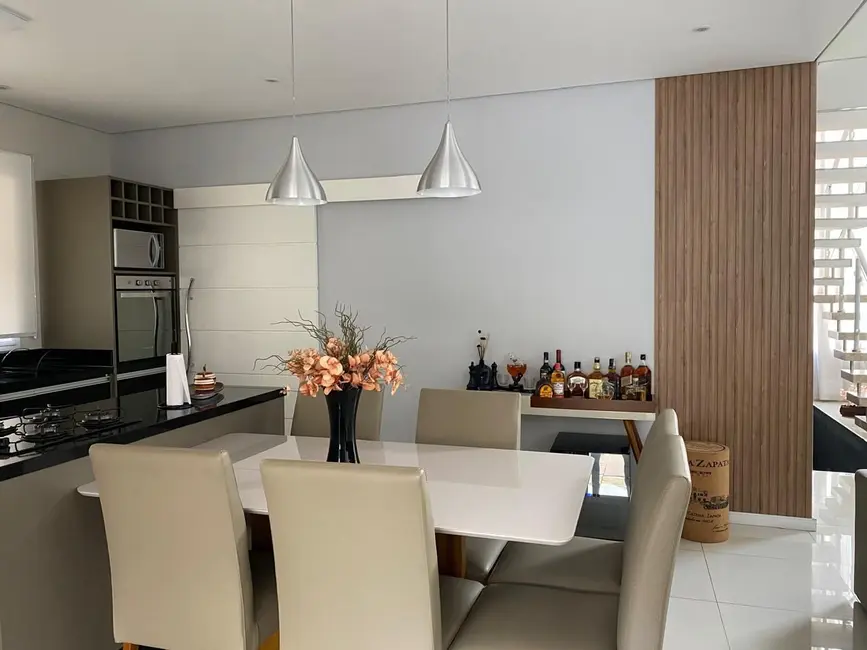 Foto 6 de Sobrado com 3 quartos à venda, 250m2 em Parque Sinai, Santana De Parnaiba - SP