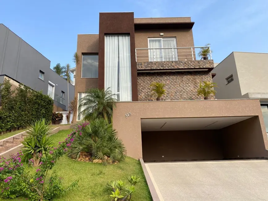 Foto 2 de Sobrado com 3 quartos à venda, 250m2 em Parque Sinai, Santana De Parnaiba - SP