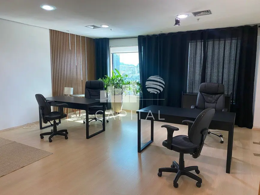 Foto 7 de Sala Comercial com 1 quarto para alugar, 42m2 em Alphaville Industrial, Barueri - SP