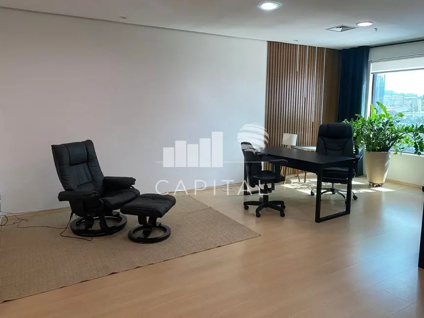 Foto 6 de Sala Comercial com 1 quarto para alugar, 42m2 em Alphaville Industrial, Barueri - SP