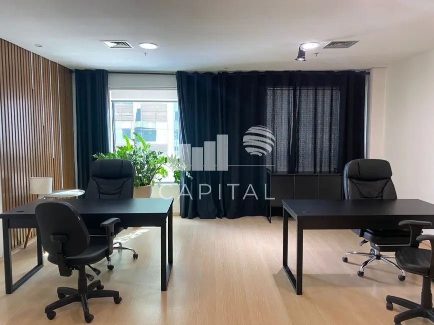 Foto 9 de Sala Comercial com 1 quarto para alugar, 42m2 em Alphaville Industrial, Barueri - SP