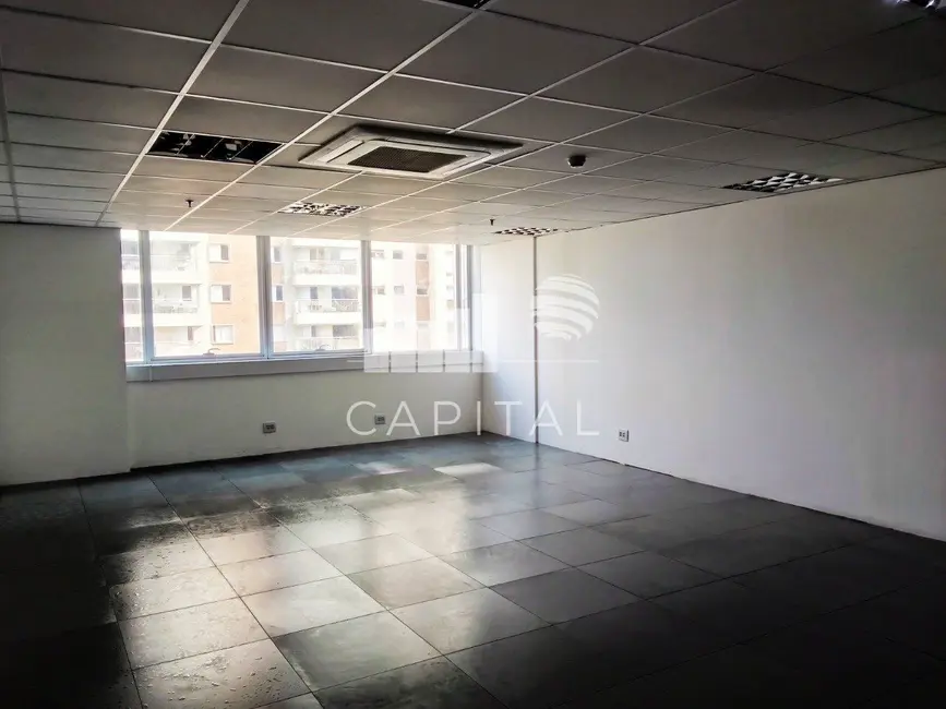 Foto 1 de Sala Comercial com 1 quarto para alugar, 68m2 em Barueri - SP