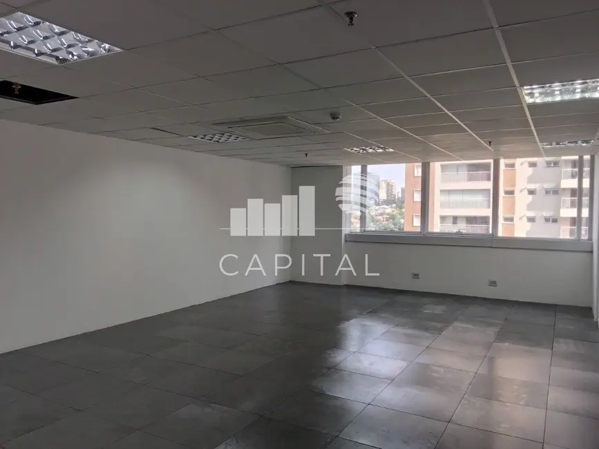 Foto 6 de Sala Comercial com 1 quarto para alugar, 68m2 em Barueri - SP