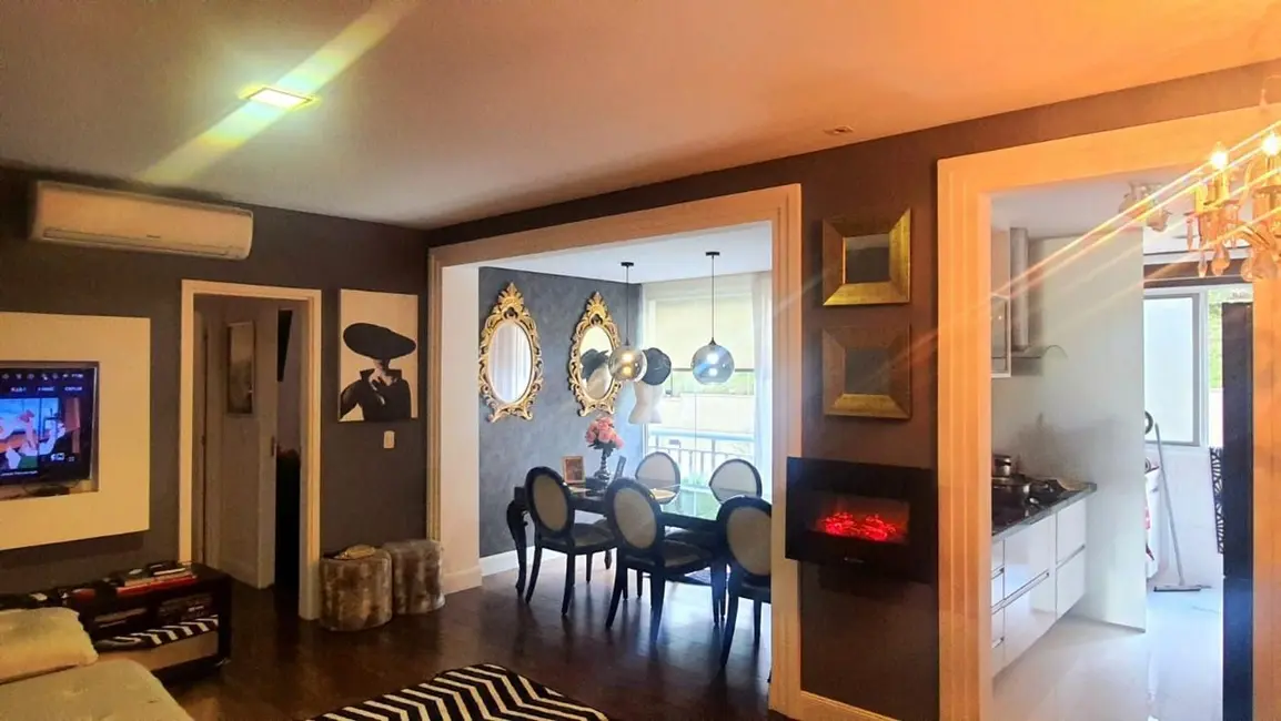 Foto 4 de Apartamento com 2 quartos à venda, 75m2 em Tamboré, Santana De Parnaiba - SP