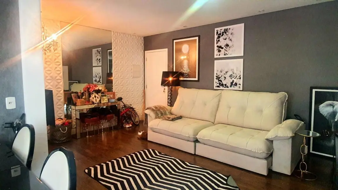 Foto 2 de Apartamento com 2 quartos à venda, 75m2 em Tamboré, Santana De Parnaiba - SP