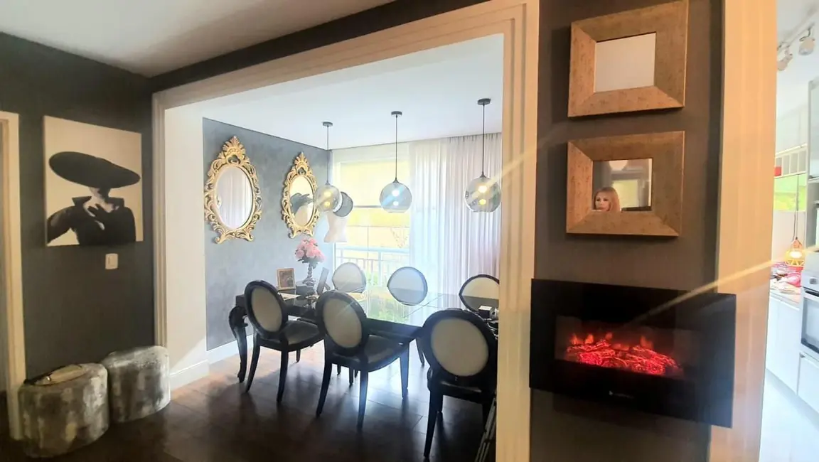 Foto 5 de Apartamento com 2 quartos à venda, 75m2 em Tamboré, Santana De Parnaiba - SP