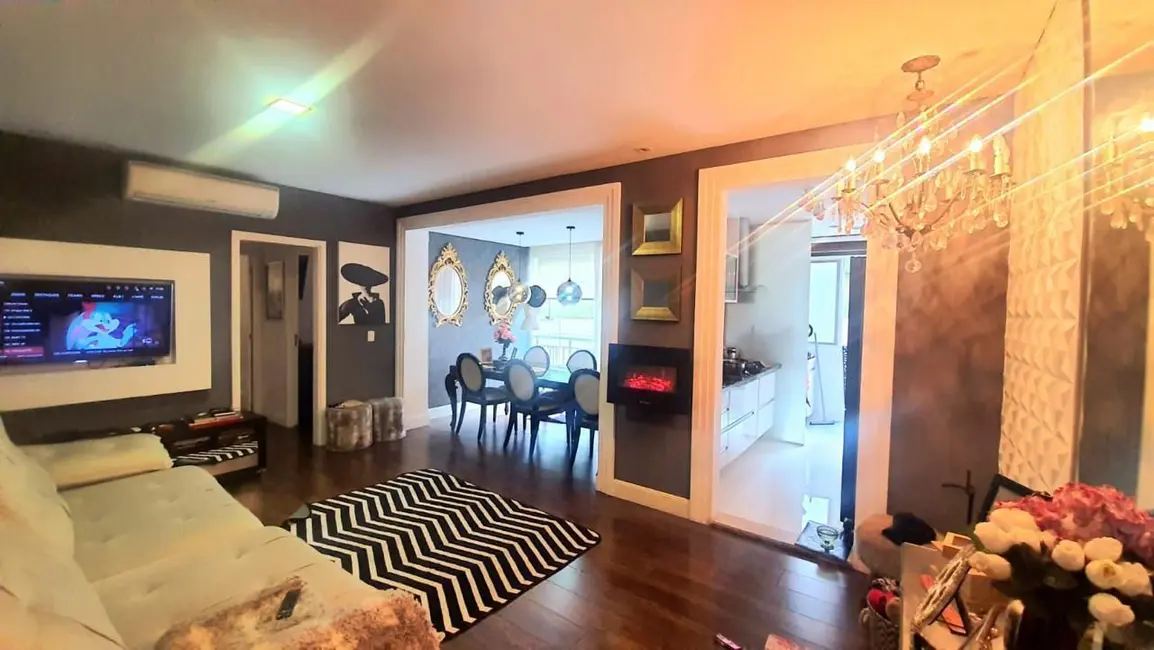 Foto 3 de Apartamento com 2 quartos à venda, 75m2 em Tamboré, Santana De Parnaiba - SP