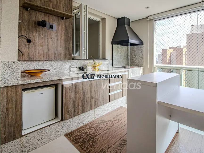 Foto 1 de Apartamento com 3 quartos à venda, 156m2 em Tamboré, Santana De Parnaiba - SP