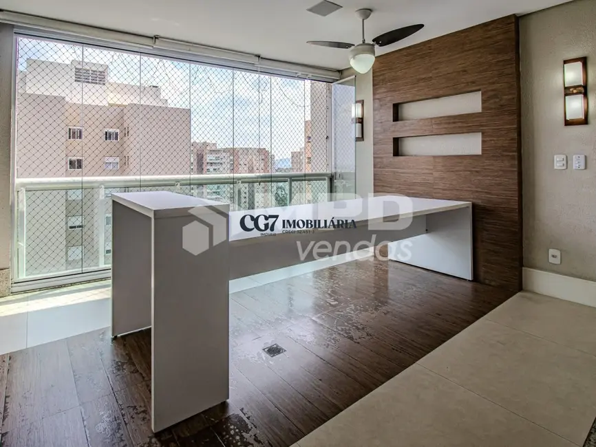 Foto 2 de Apartamento com 3 quartos à venda, 156m2 em Tamboré, Santana De Parnaiba - SP